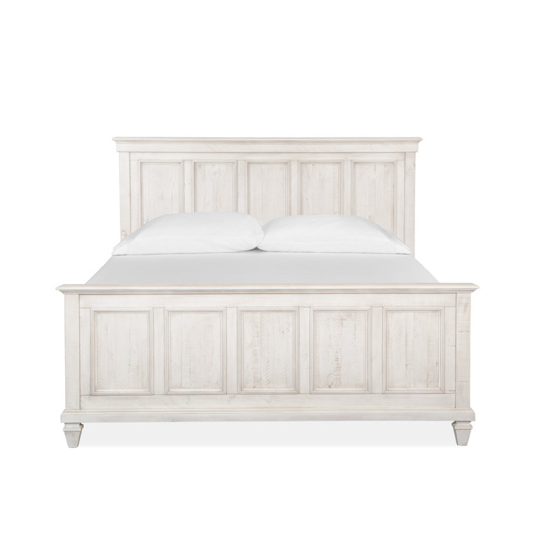 Lacandice Panel Bed, California King