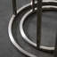 Glass Top Frame Nesting Tables-67048016