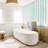Priyansh Peel & Stick Floral Tile-1212627889