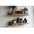 Joao 2 Piece Solid Wood Floating Shelf-358149511-363877693