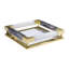 Como Square Tray
