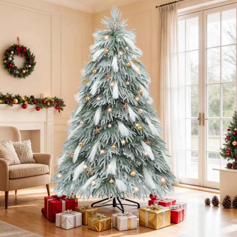Arbre de Noël artificiel 6 pi