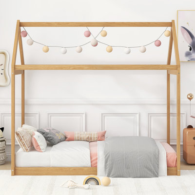 Talleyville Slat Bed