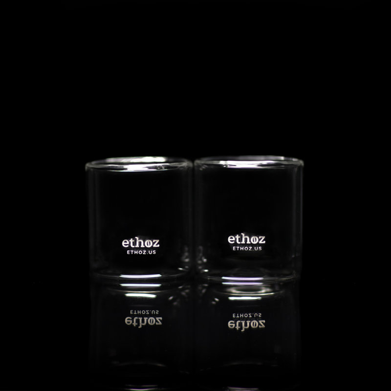 Ethoz Double Wall Glass Cups