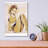 " Yoga Break " Print-860035897