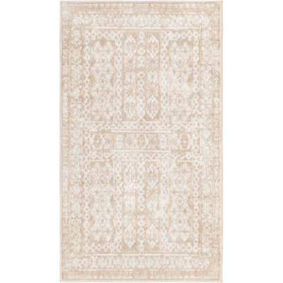 Micsunel Abstract Indoor Rug
