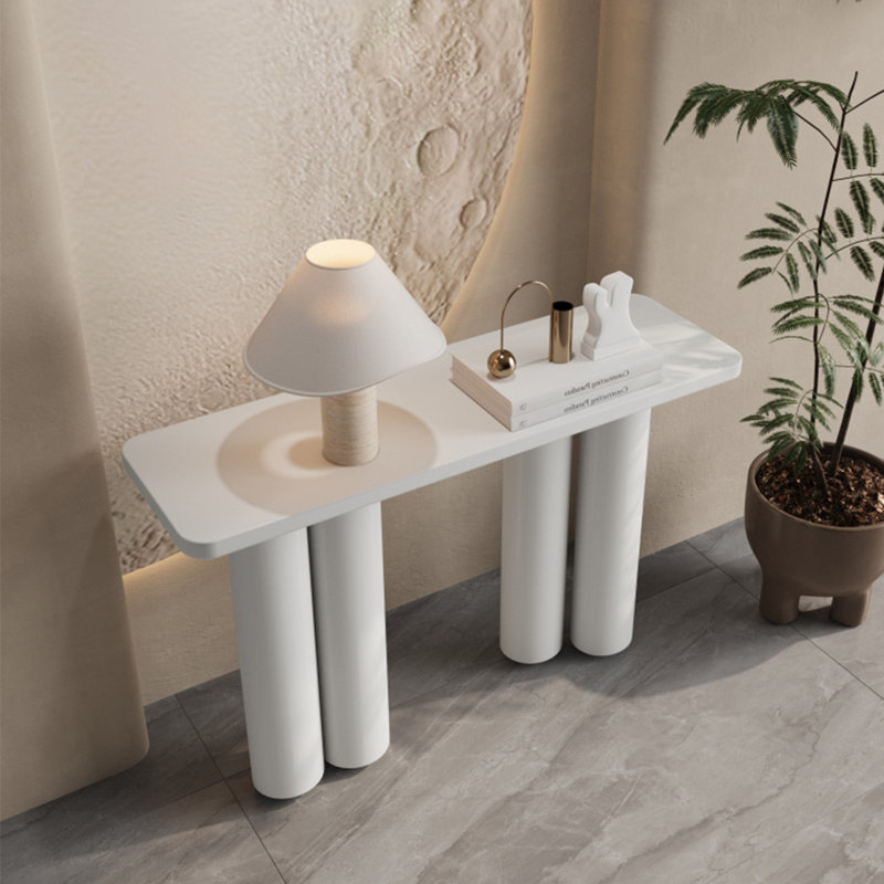 Console Modern Minimalist Art, H 33,46 po x l 39,37 po x P 13,78 po