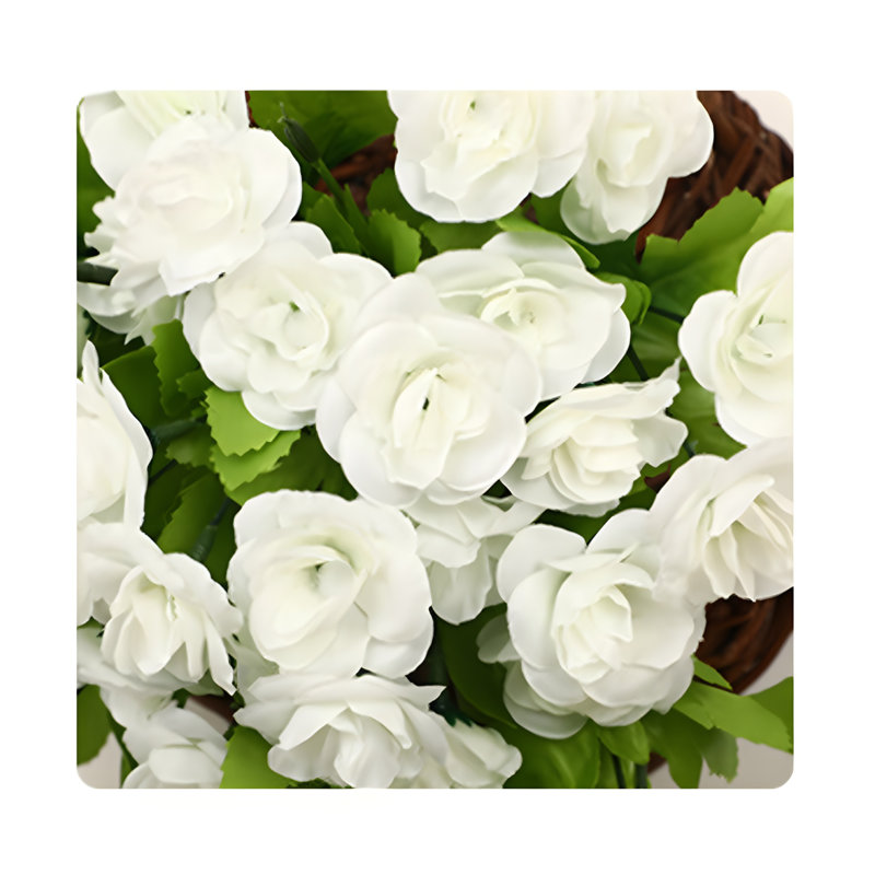 33.4'' in. Faux Garland