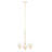 Arvester 6 - Light Dimmable Classic / Traditional Chandelier