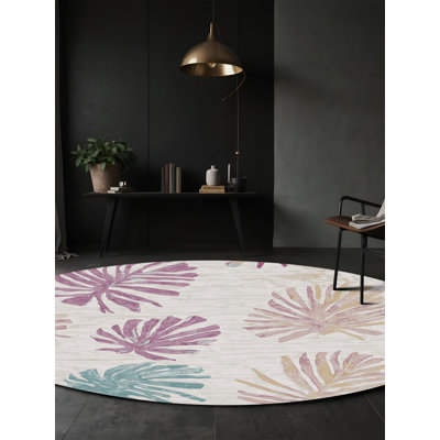 Tapis gris lavable à la machine