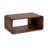 Wood Floating Side Table