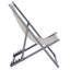 Chaise longue inclinable Hensel-788300439