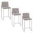 Brieon High Back Upholstered Bar & Counter Stool (Set of 3)-851951709-851951707