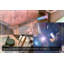 Fossil Blu Luxury 24" 12-Gauge Hammered Copper Undermount/Drop-In Sink, Medium Patina, Incl Accs