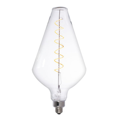 Grands 4 Watt Dimmable LED Clear Bulb