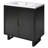 Kimmo 29.5 " W Freestanding Standard Free Standing 1 Single Vanity Bathroom Vanity With Resin Top-1702848237