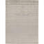 Hand Woven Wool Striped Area Rug