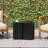 2-in-2 Irregular MGO End Table