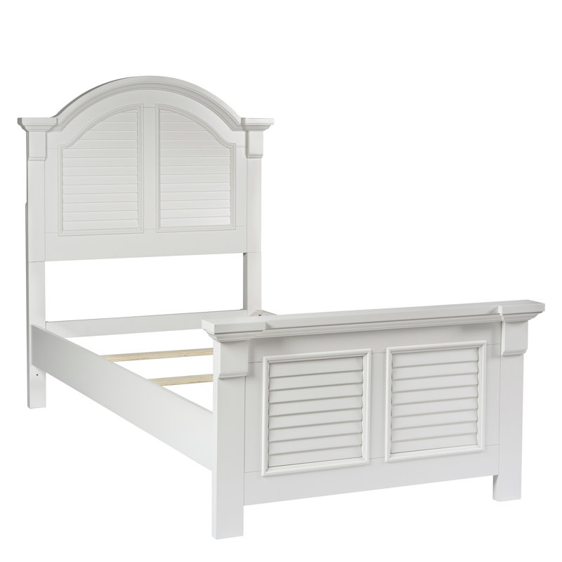 Alvy Twin Bed, Twin