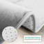 Steph Luxury Memory Foam Bathroom Rug Set-23752334-23752320
