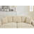 Combination Modular Convertible Sectional Sofa Bed Set,Armrest Storage, Stainless Steel Cup Holder,Upholstered Sofa, Deep Seat, Living Room, Loft, Apartment, Office-893684018