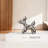 Ceramic Statue Handmade Small Modern Animal Figurine Cute Desktop Decoration for Living Room Home Decor Accent-372873757