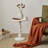 Areeba Iron Top End Table-1338854242