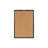 Stunning Decorative Canvas Painting, 11.8 x 35.4 inches | 100% Canvas (Thickness: 0.11 inches) & 100% Pine Wood Frame (Thickness: 0.87 inches) | Vibrant Blue, Salmon, Gold, & White Colors | Perfect for Home & Office Decor