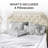 Bedsure Satin Pillowcase Set of 4-109714028-109714023