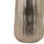 Sagebrook Home 58" Rounded Etched Metal Floor Vase, Silver-1329854359