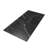 Regalia 24x48 in. Nero Black Matte Porcelain Marble-look Vein Large Wall and Floor Tile (15.5 sq ft/case, 2-Pack)-123158996