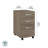 Studio C 16'' Wide 3 -Drawer File Cabinet-336749241