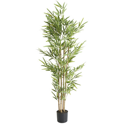Arbre artificiel vert d'extérieur Faux Foliage