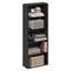 Basic 42.19cm W Standard Bookcase-117547342