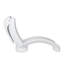 Chaise longue Modello avec abat-jour