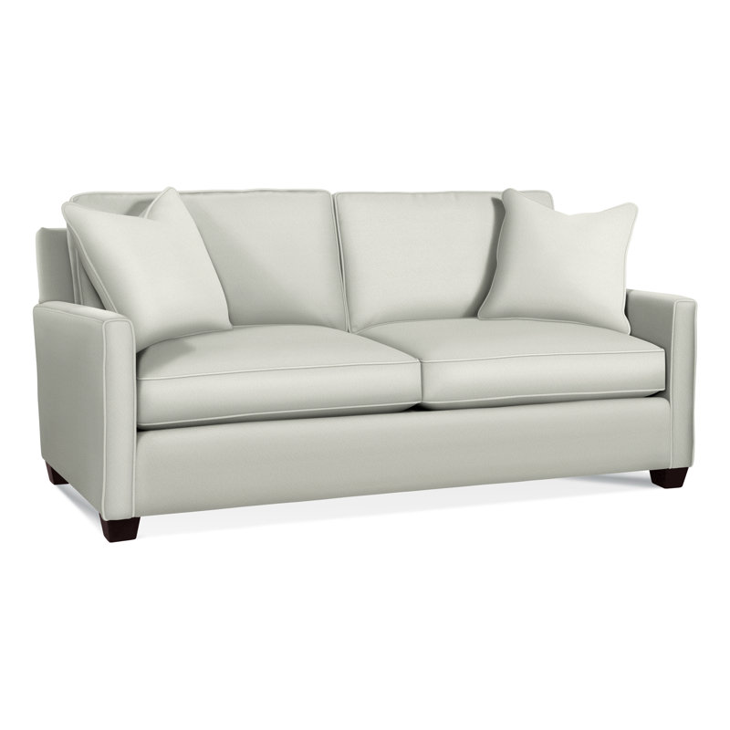 Nicklaus Sofa, Java, Innerspring Mattress, Basic Beige, 0317-85