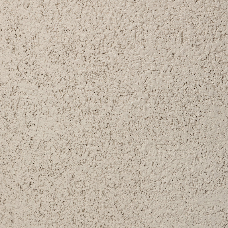 Ensemble de 3 pots de fleurs mats avec trous de drainage et bouchon en caoutchouc, Beige