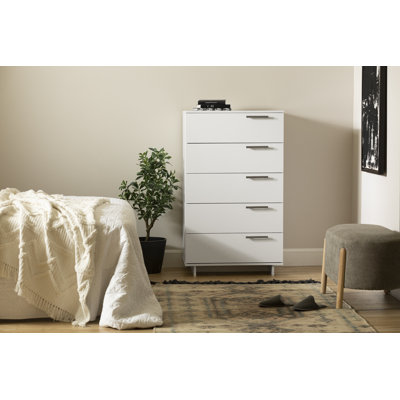 Cavalleri 29'' W 5 - Drawer Dresser