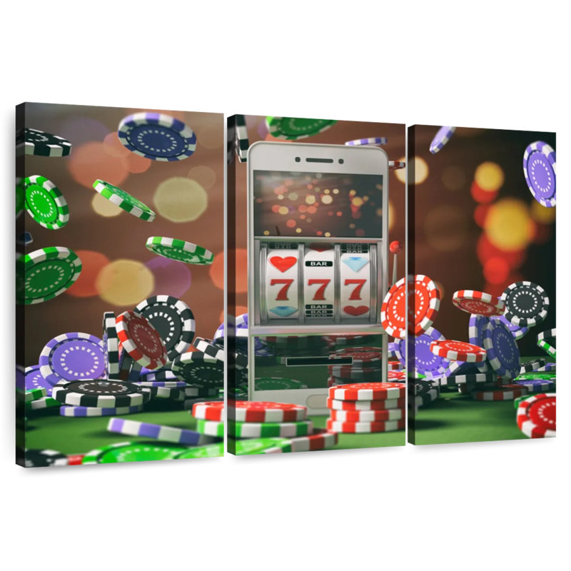 Virtual Slot Machine