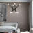 Ruven 8 - Light Modern Linear Chandelier-1817944983