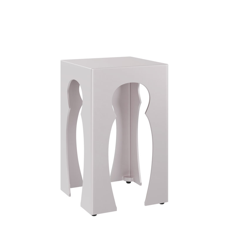 Aladdin Table 1, French Gray