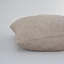 Coussin décoratif en duvet et bourre glamour