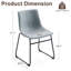 Chaises de salle à manger Anke-72983705