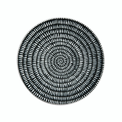 Urban Storm Saucers, 5 7/8", by Luzerne