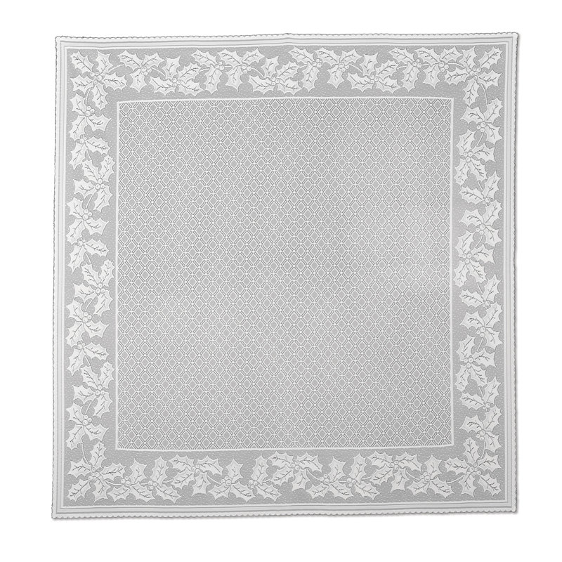 Plateau de table Steinberg, Blanc, L 58 po x l 58 po