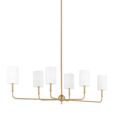 Foxdale 6 - Light Chandelier
