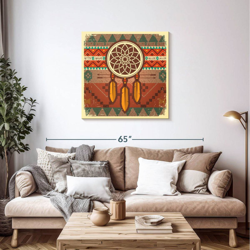 Lelar Tribal Dreamcatcher