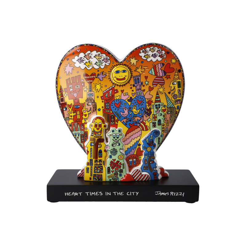 Scenic & Cityscapes Figurines & Sculptures