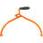 Iron Fireplace Tongs