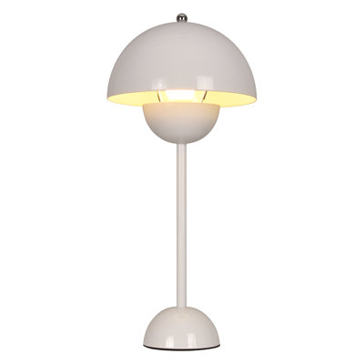 Brunilde Adjustable Metal Table Lamp